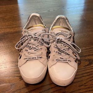 Zadig & Voltaire Sneakers 38